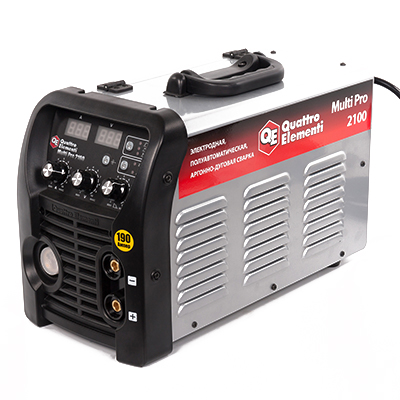 Cварочный полуавтомат Quattro Elementi Multi Pro 2100 Cварочный полуавтомат Quattro Elementi Multi Pro 2100