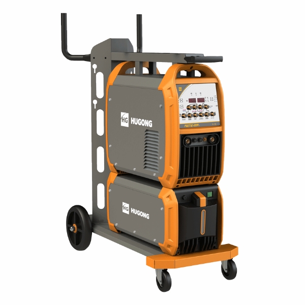 Аппарат аргонодуговой сварки HUGONG PROTIG 400P III