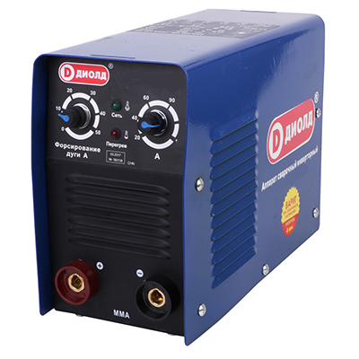 Аппарат сварочный инверторный ДИОЛД АСИ-160-02