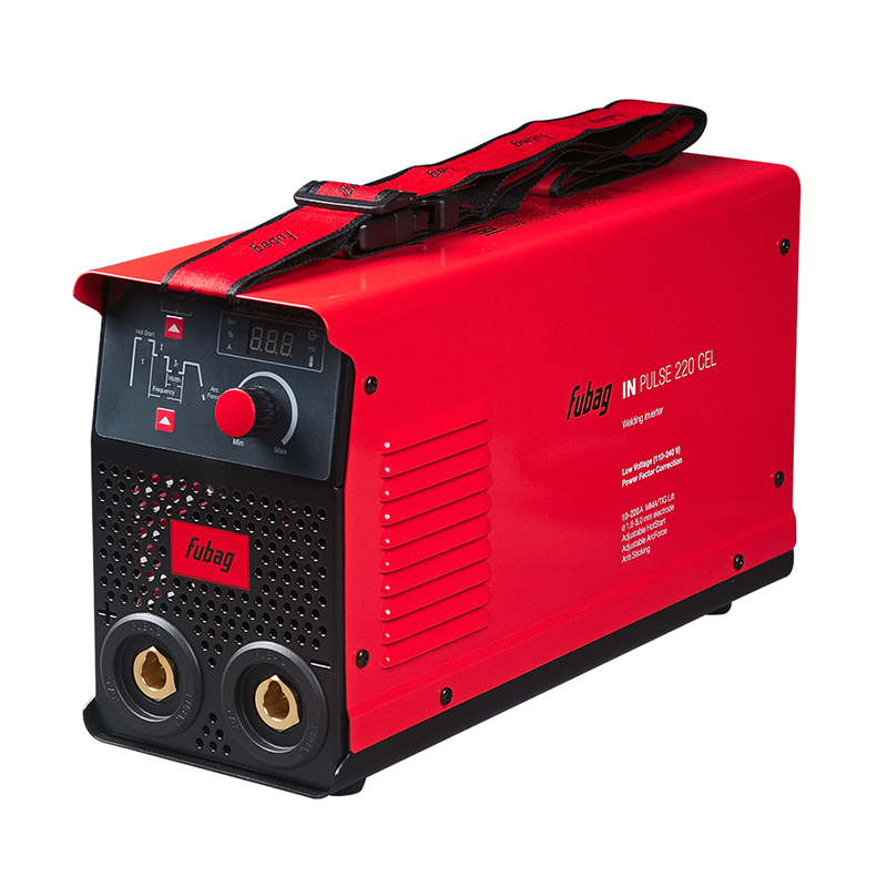 Инвертор сварочный FUBAG IN PULSE 220 CEL НАКС