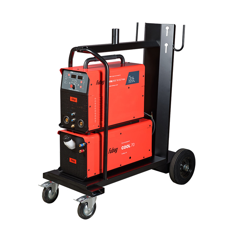 Инвертор сварочный Fubag INTIG 400 T W DC PULSE (31454.3)