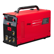 Сварочный полуавтомат FUBAG инвертор INMIG 200 SYN LCD new display +Горелка FB 250 3m (FB 250 Ergo 3 Сварочный полуавтомат FUBAG инвертор INMIG 200 SYN LCD new display +Горелка FB 250 3m (FB 250 Ergo 3