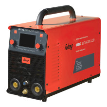 Инвертор сварочный FUBAG INTIG 200 AC/DC Pulse LCD + Горелка FB TIG 26 5P 4m