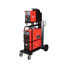 Сварочный полуавтомат Fubag INMIG 500T DW SYN PULSE (31443.4) Сварочный полуавтомат Fubag INMIG 500T DW SYN PULSE (31443.4)