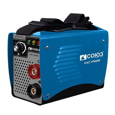 Сварочный инвертор СОЮЗ САС-97И250 Сварочный инвертор СОЮЗ САС-97И250