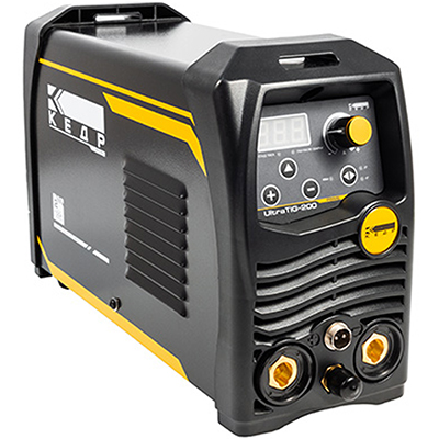 Сварочный инвертор КЕДР UltraTIG-200P DC Сварочный инвертор КЕДР UltraTIG-200P DC