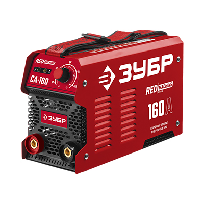 Сварочный аппарат инверторный ЗУБР СА-160