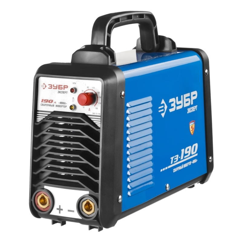 Сварочный автомат инверторный ЗУБР Профессионал ЗАС-Т3-190