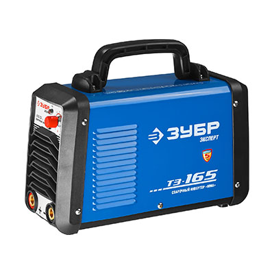 Сварочный аппарат инверторный ЗУБР Профессионал ЗАС-Т3-165 Сварочный аппарат инверторный ЗУБР Профессионал ЗАС-Т3-165