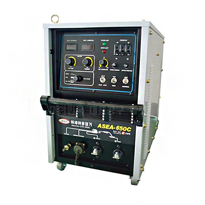 Инверторный сварочный аппарат ASEA CO2-650C (CO2/MAG/MIG) Инверторный сварочный аппарат ASEA CO2-650C (CO2/MAG/MIG)