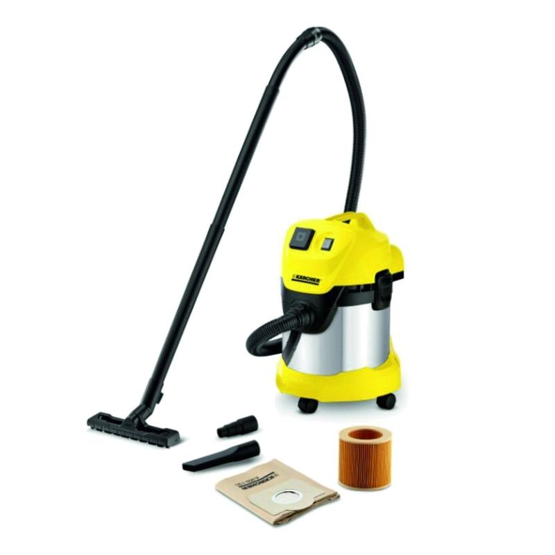 Пылесос Karcher WD 3 P Premium
