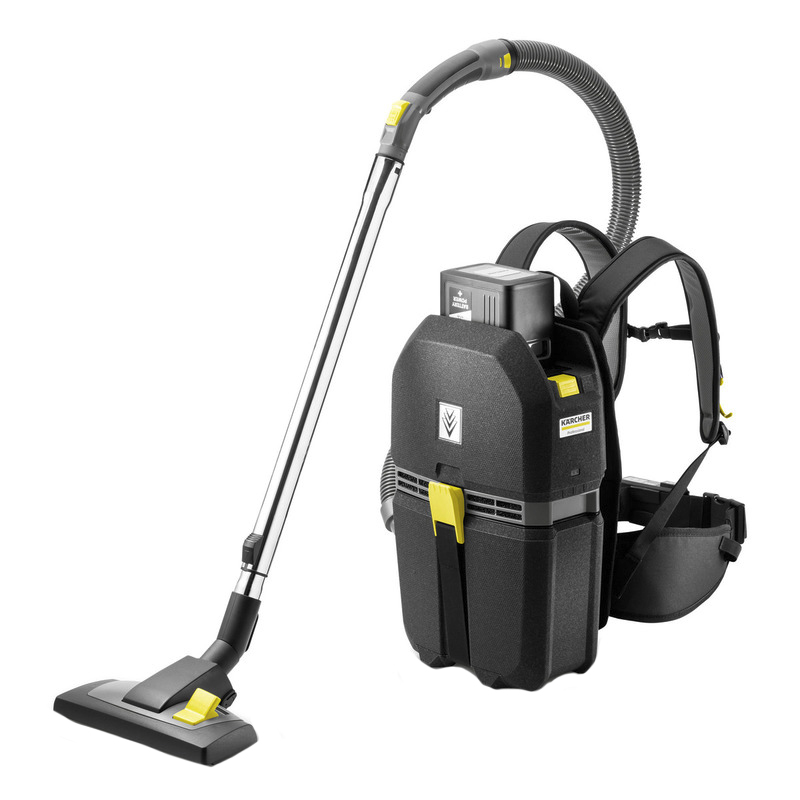 Пылесос Karcher BVL 5/1 Bp Pack
