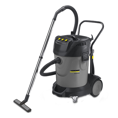 Пылесос влажной и сухой уборки Karcher NT 70/3 EU 1.667-270.0 Пылесос влажной и сухой уборки Karcher NT 70/3 EU 1.667-270.0