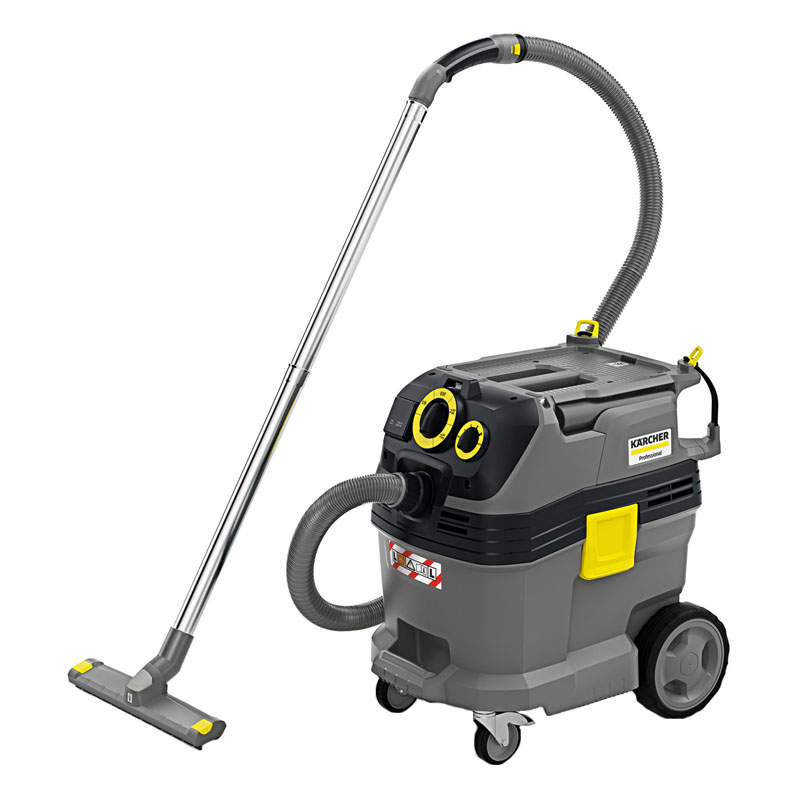 Пылесос влажной и сухой уборки Karcher NT 30/1 Tact Te L Пылесос влажной и сухой уборки Karcher NT 30/1 Tact Te L