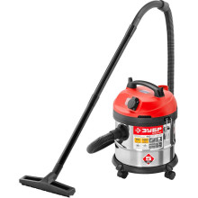 Пылесос строительный ЗУБР ПУ-20-1400 М3 Пылесос строительный ЗУБР ПУ-20-1400 М3