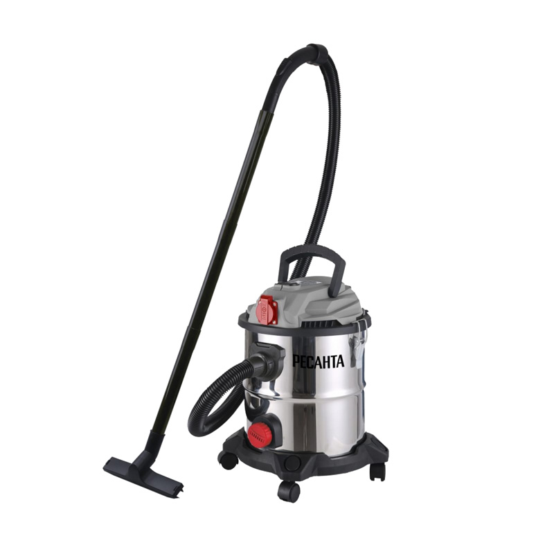 Пылесос строительный Ресанта ПС-1500/20 Пылесос строительный Ресанта ПС-1500/20