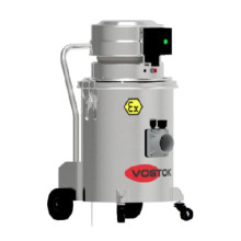 Взрывозащищенный пылесос VOSTOK PYWEX-S-MINI Взрывозащищенный пылесос VOSTOK PYWEX-S-MINI