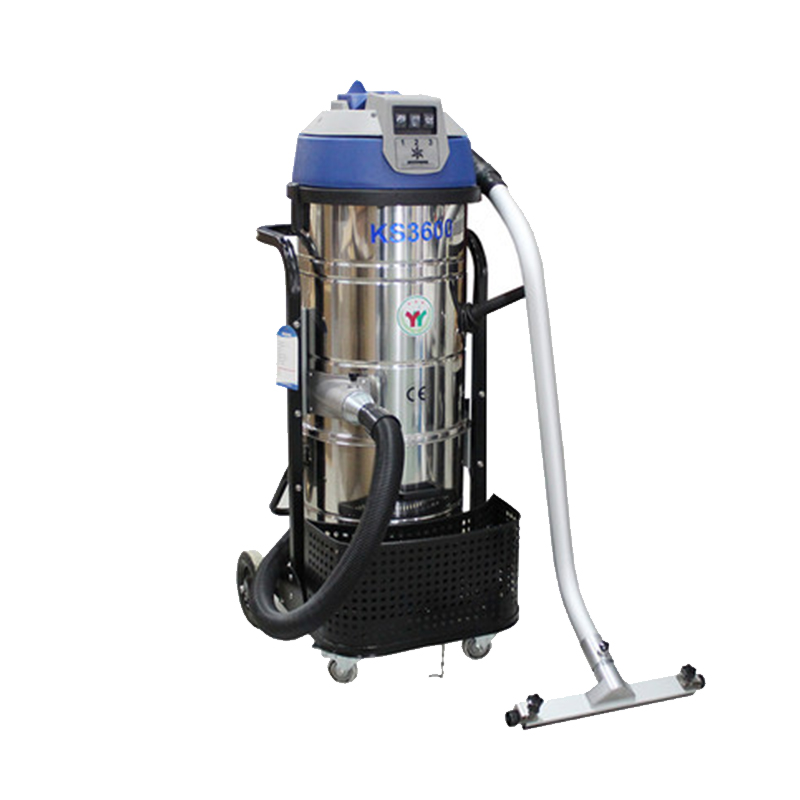 Однофазный индустриальный пылесос Bennett KS3600
