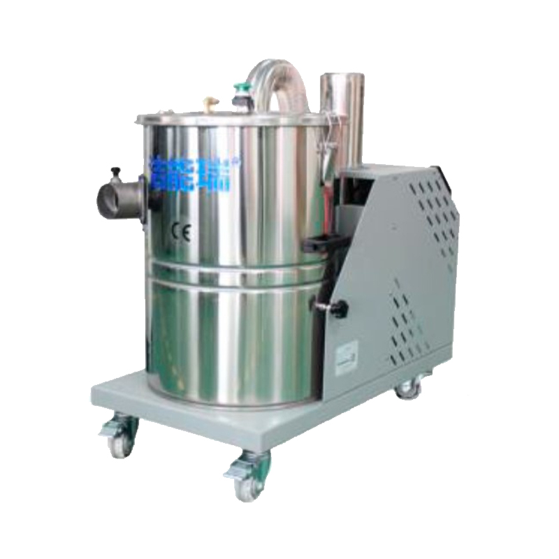 Однофазный индустриальный пылесос Bennett MIN2280F Однофазный индустриальный пылесос Bennett MIN2280F