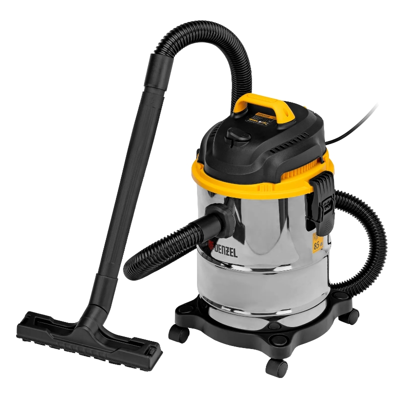 Пылесос строительный Denzel SVC15