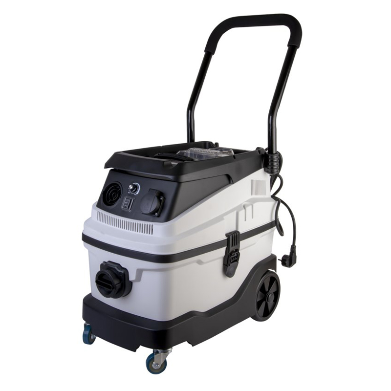 Промышленный пылесос WIEDERKRAFT WDK-DUSTER EP для пневматического инструмента