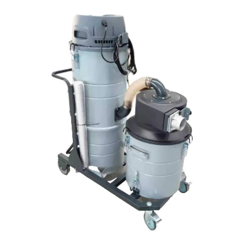 Пылесос промышленный строительный SPEKTROS SVC-302P Пылесос промышленный строительный SPEKTROS SVC-302P