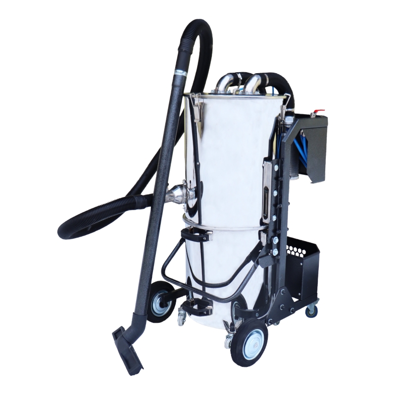 Пневматический взрывобезопасный пылесос Дастпром ПП-ЕХ.52.1 Пневматический взрывобезопасный пылесос Дастпром ПП-ЕХ.52.1