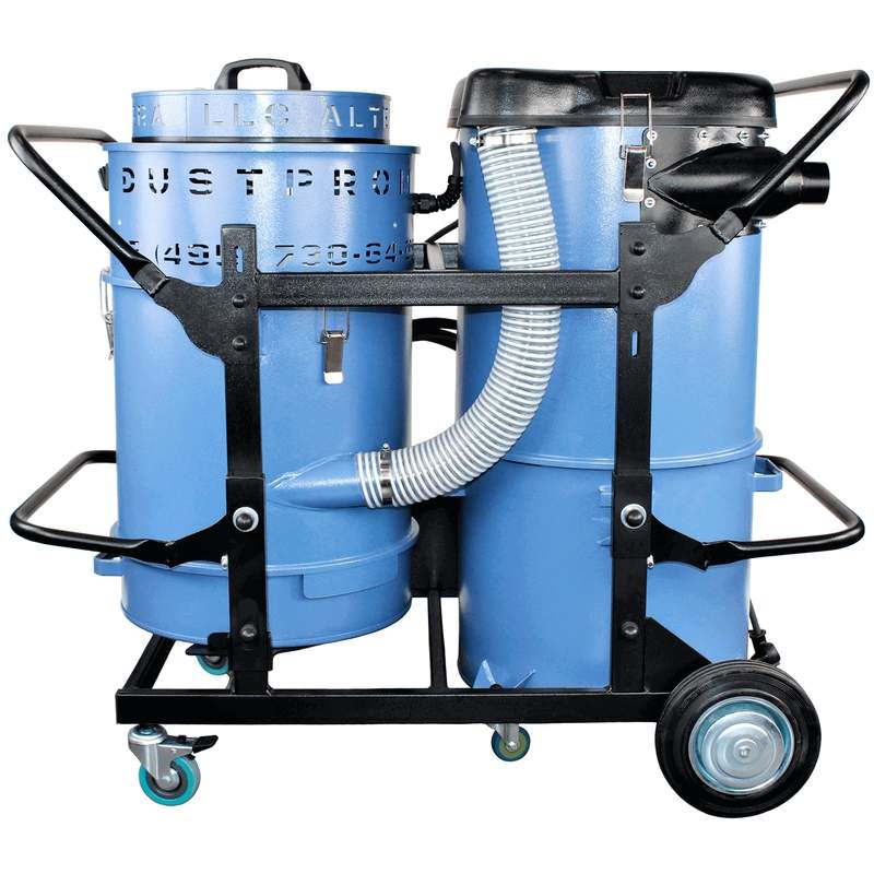 Промышленный пылесос Дастпром ПП-220/52.3-2,8 Промышленный пылесос Дастпром ПП-220/52.3-2,8