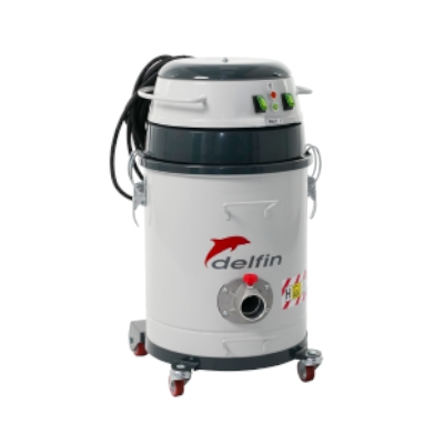 Пылесос промышленный Delfin MTL 402 DRY H Пылесос промышленный Delfin MTL 402 DRY H