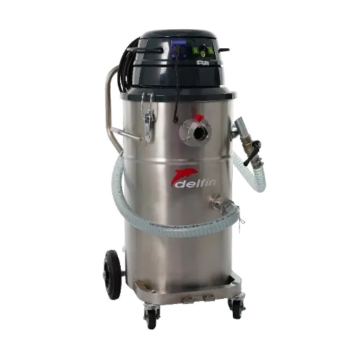 Пылесос промышленный Delfin MTL 802 WXP Пылесос промышленный Delfin MTL 802 WXP
