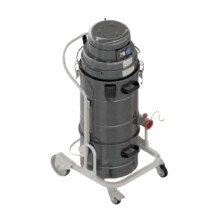 Пылесос промышленный Delfin 201 DS BL