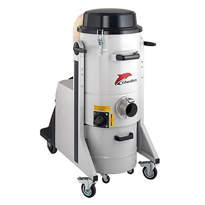 Пылесос промышленный Delfin Mistral 3533 Пылесос промышленный Delfin Mistral 3533