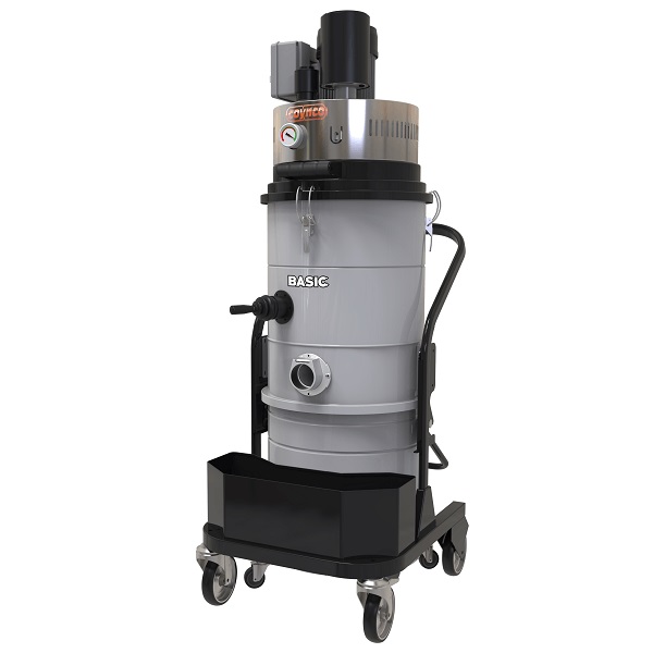 Пылесос промышленный Coynco Basic BT 751, класс M