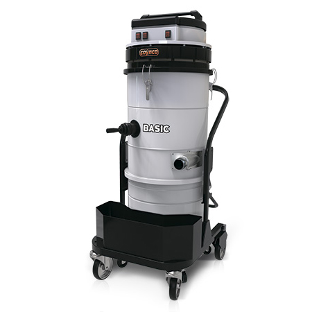 Пылесос промышленный Coynco Basic BM 375, класс M Пылесос промышленный Coynco Basic BM 375, класс M