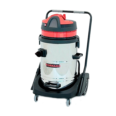 Промышленный пылесос Soteco TORNADO 600 MARK NX 3FLOW Inox Промышленный пылесос Soteco TORNADO 600 MARK NX 3FLOW Inox