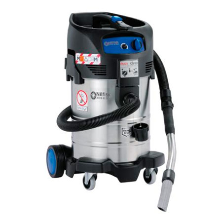 Взрывобезопасный пылеводосос Nilfisk ATTIX 40-0M PC TYPE22 Взрывобезопасный пылеводосос Nilfisk ATTIX 40-0M PC TYPE22