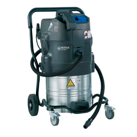 Взрывобезопасный пылеводосос Nilfisk ATTIX 791-2M/B1 230/1/50 EU Взрывобезопасный пылеводосос Nilfisk ATTIX 791-2M/B1 230/1/50 EU