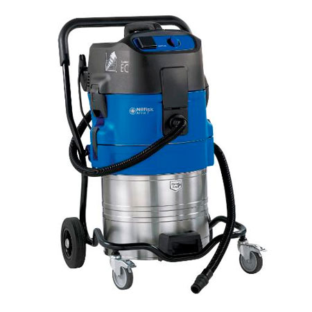 Строительный пылесос Nilfisk ATTIX 761-21 XC для сухой и влажной уборки