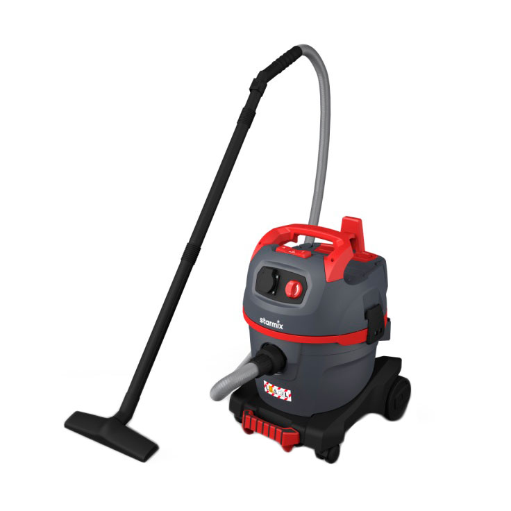 Пылесос промышленный Starmix NSG uClean ADL 1420 EHP Пылесос промышленный Starmix NSG uClean ADL 1420 EHP