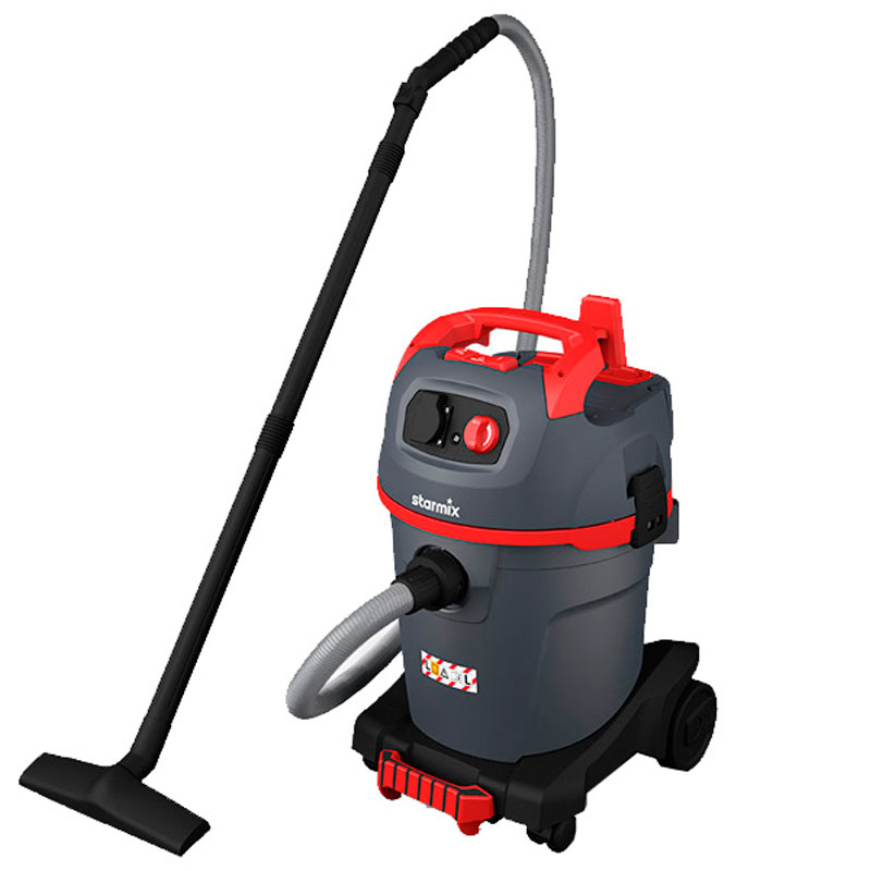 Пылесос промышленный Starmix NSG uClean ADL 1432 EHP Пылесос промышленный Starmix NSG uClean ADL 1432 EHP