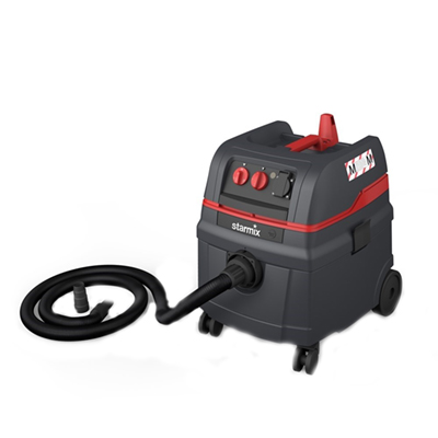 Пылесос промышленный Starmix ISC M 1625 Safe (для токсичной мелкодисперсной пыли) Пылесос промышленный Starmix ISC M 1625 Safe (для токсичной мелкодисперсной пыли)