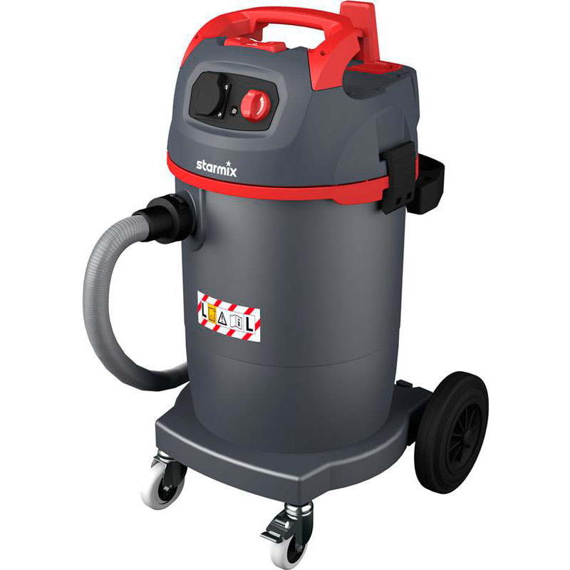 Пылесос промышленный Starmix NSG uClean ARDL 1445 EHP Пылесос промышленный Starmix NSG uClean ARDL 1445 EHP