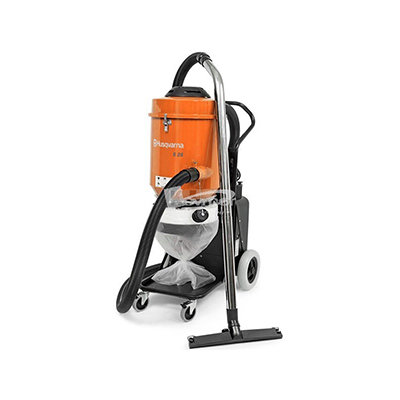 Промышленный пылесос HUSQVARNA S26 Промышленный пылесос HUSQVARNA S26