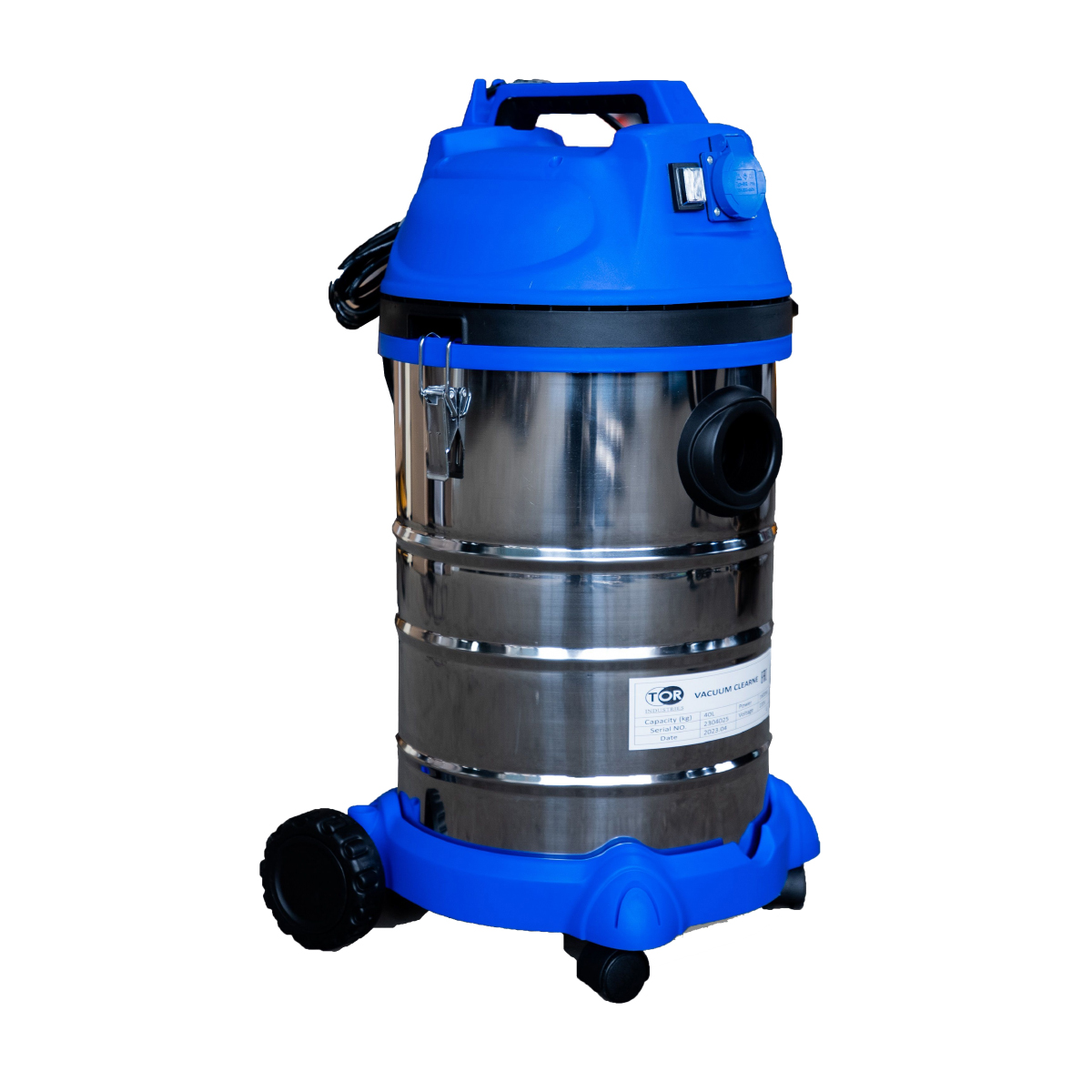 Пылесос строительный TOR TVC30 Пылесос строительный TOR TVC30