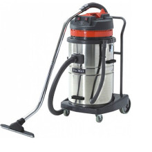 Профессиональный пылесос TOR WL70-70L3B INOX (бак из нержавеющей стали) Профессиональный пылесос TOR WL70-70L3B INOX (бак из нержавеющей стали)