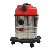 Профессиональный пылесос TOR WL092A-30L INOX (с розеткой) Профессиональный пылесос TOR WL092A-30L INOX (с розеткой)