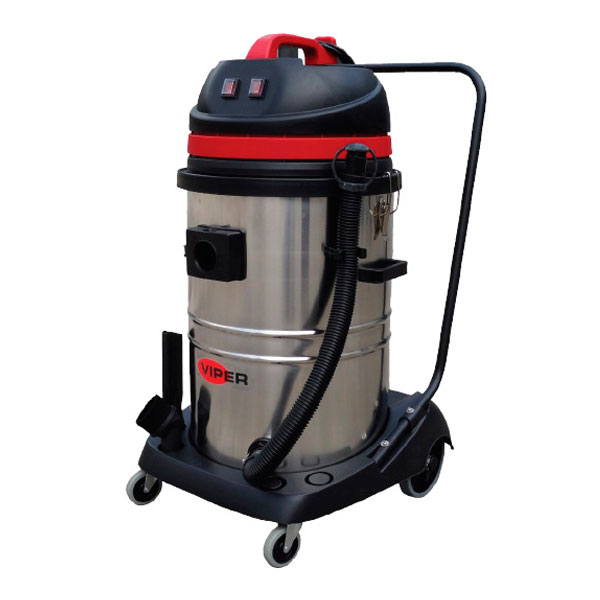 Коммерческий пылесос VIPER LSU 275 (для сухой и влажной уборки) Коммерческий пылесос VIPER LSU 275 (для сухой и влажной уборки)
