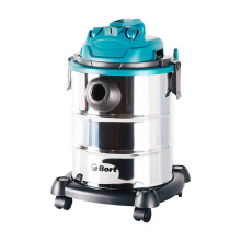 Строительный пылесос BORT BSS-1325 Строительный пылесос BORT BSS-1325