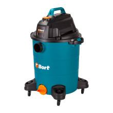 Пылесос для сухой и влажной уборки BSS-1530-Premium Пылесос для сухой и влажной уборки BSS-1530-Premium