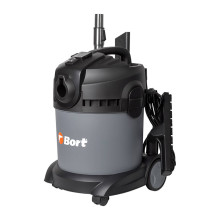 Строительный пылесос Bort BAX 1520 Smart Clean Строительный пылесос Bort BAX 1520 Smart Clean
